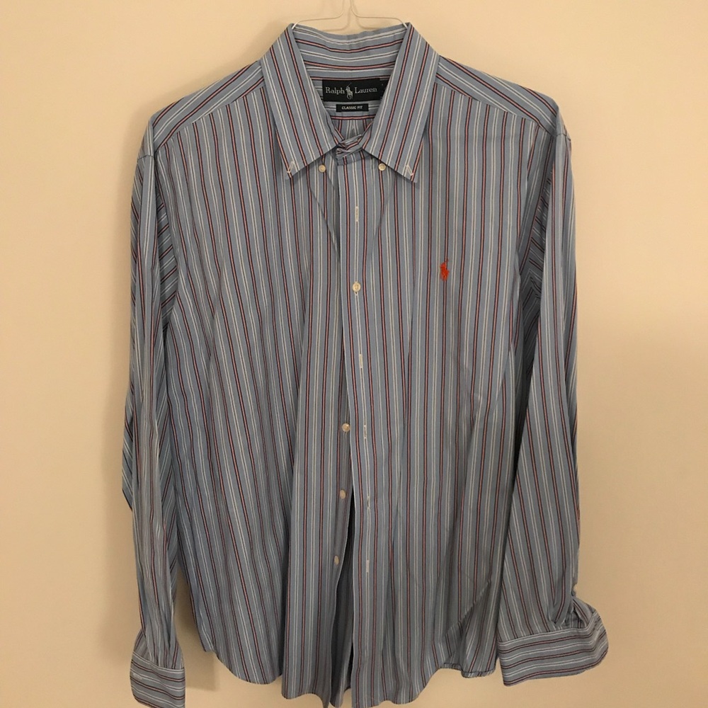 Polo by Ralph Lauren Dress Shirt